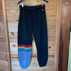 Aviator Nation UNISEX sweatpants L